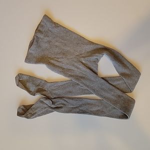 Hanna Andersson Basic Ribbed Tights Size 110 (US 5)